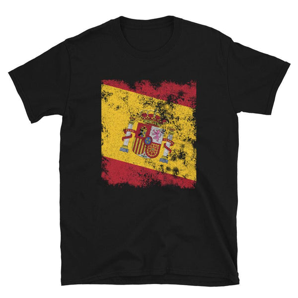 Spain Flag T-Shirt