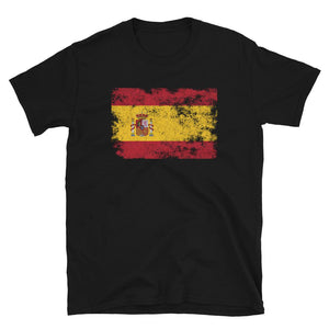 Spain Flag T-Shirt