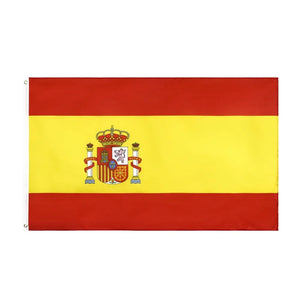 Spanish Region and City Flags - 90x150cm(3x5ft) - 60x90cm(2x3ft)