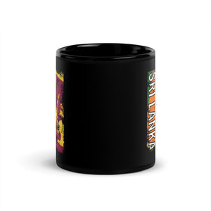 Sri Lanka Flag - Distressed Flag Mug