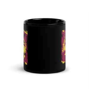 Sri Lanka Flag Mug