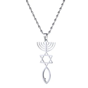 Star of David Necklace Collection