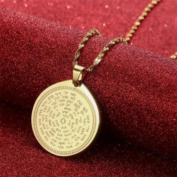 Star of David Necklace Collection