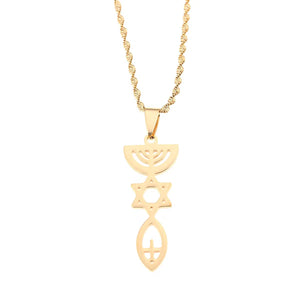 Star of David Necklace Collection