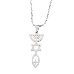 Star of David Necklace Collection