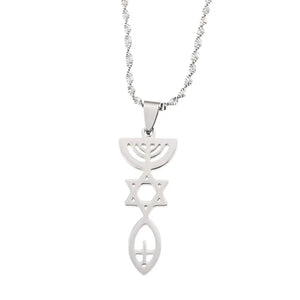 Star of David Necklace Collection