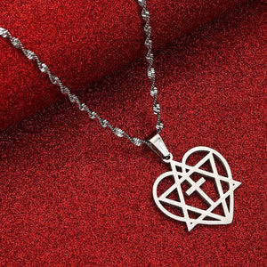 Star of David Pendant Necklace