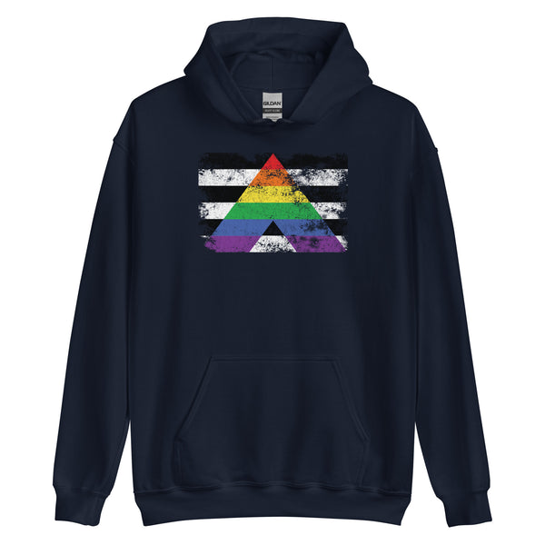 Straight Ally - LGBT+ Hoodie