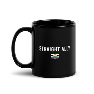 Straight Ally - LGBT+ Mug