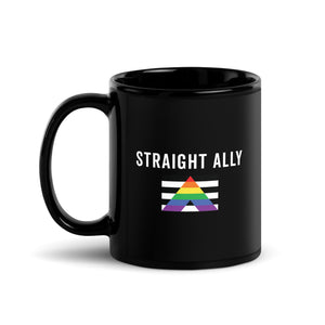 Straight Ally - LGBT+ Mug