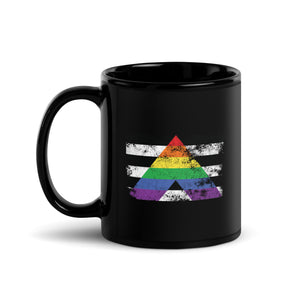 Straight Ally - LGBT+ Mug