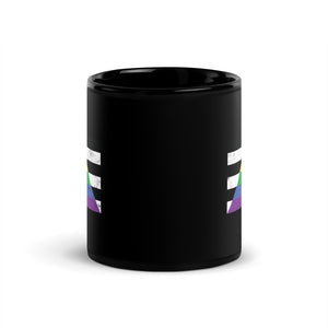 Straight Ally - LGBT+ Mug