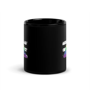 Straight Ally - LGBT+ Mug