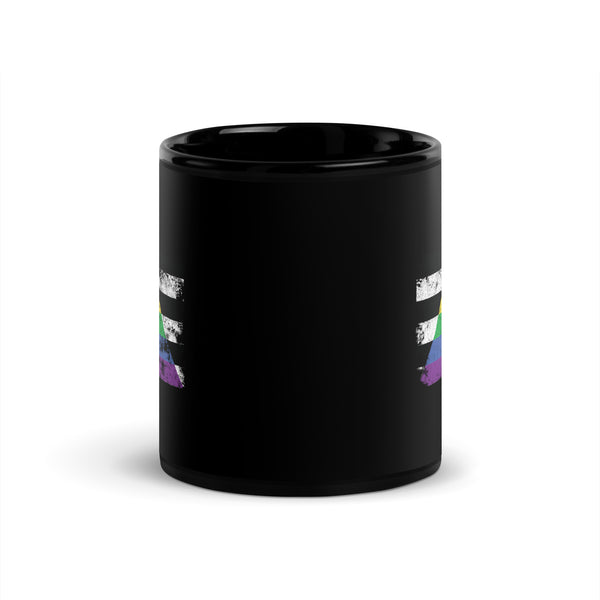 Straight Ally - LGBT+ Mug