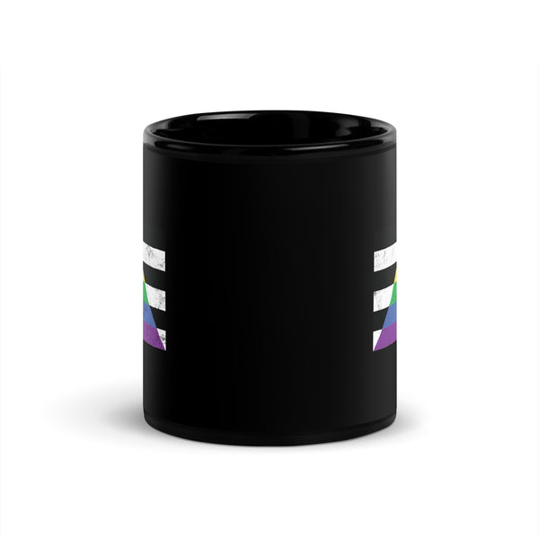 Straight Ally - LGBT+ Mug