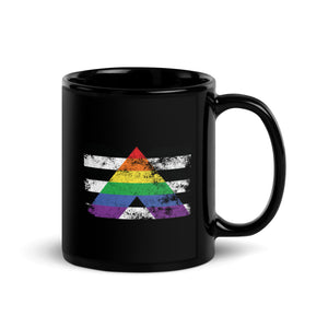 Straight Ally - LGBT+ Mug