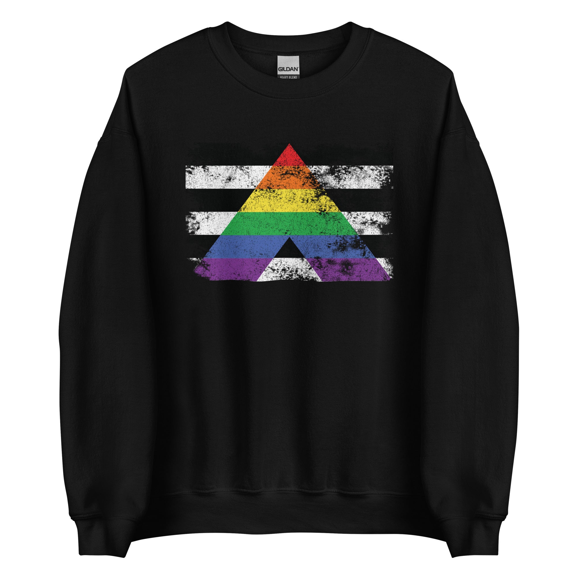 Straight Ally - LGBT+ Sweatshirt
