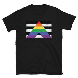Straight Ally - LGBT+ T-Shirt