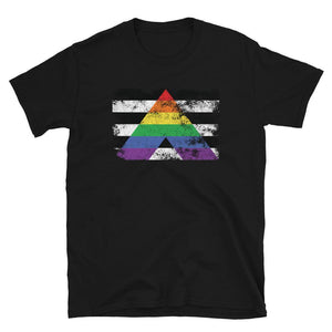 Straight Ally - LGBT+ T-Shirt