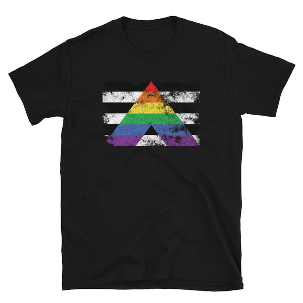 Straight Ally - LGBT+ T-Shirt