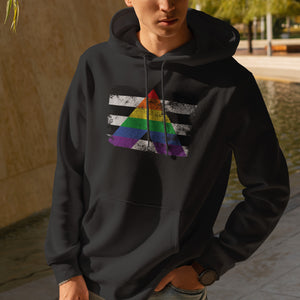 Straight Ally - LGBT+ Hoodie