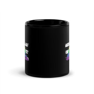 Straight Ally - LGBT+ Mug