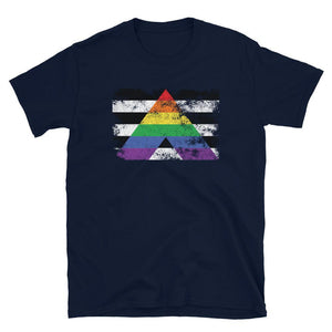 Straight Ally - LGBTQ+ T-Shirt