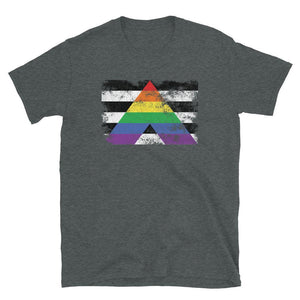Straight Ally - LGBTQ+ T-Shirt