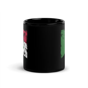 Sudan Flag Mug