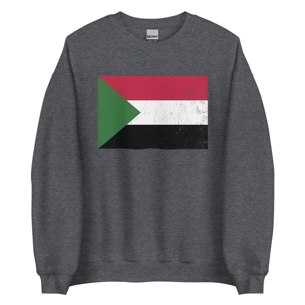 Sudan Flag Sweatshirt