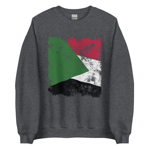 Sudan Flag Sweatshirt