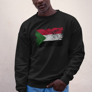 Sudan Flag Sweatshirt
