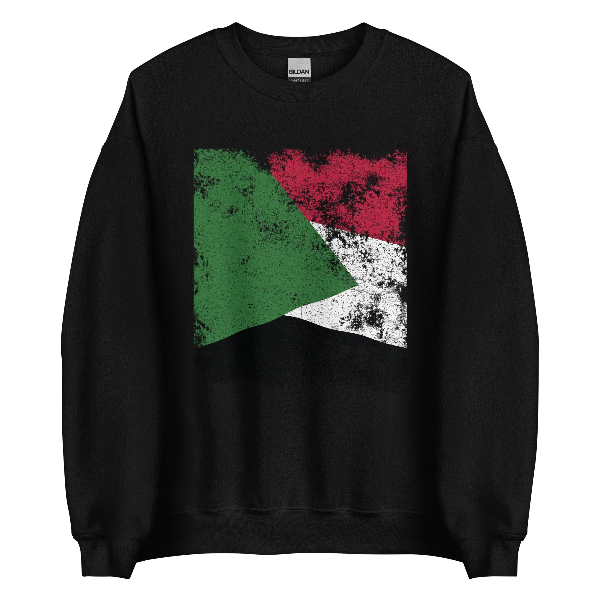 Sudan Flag Sweatshirt