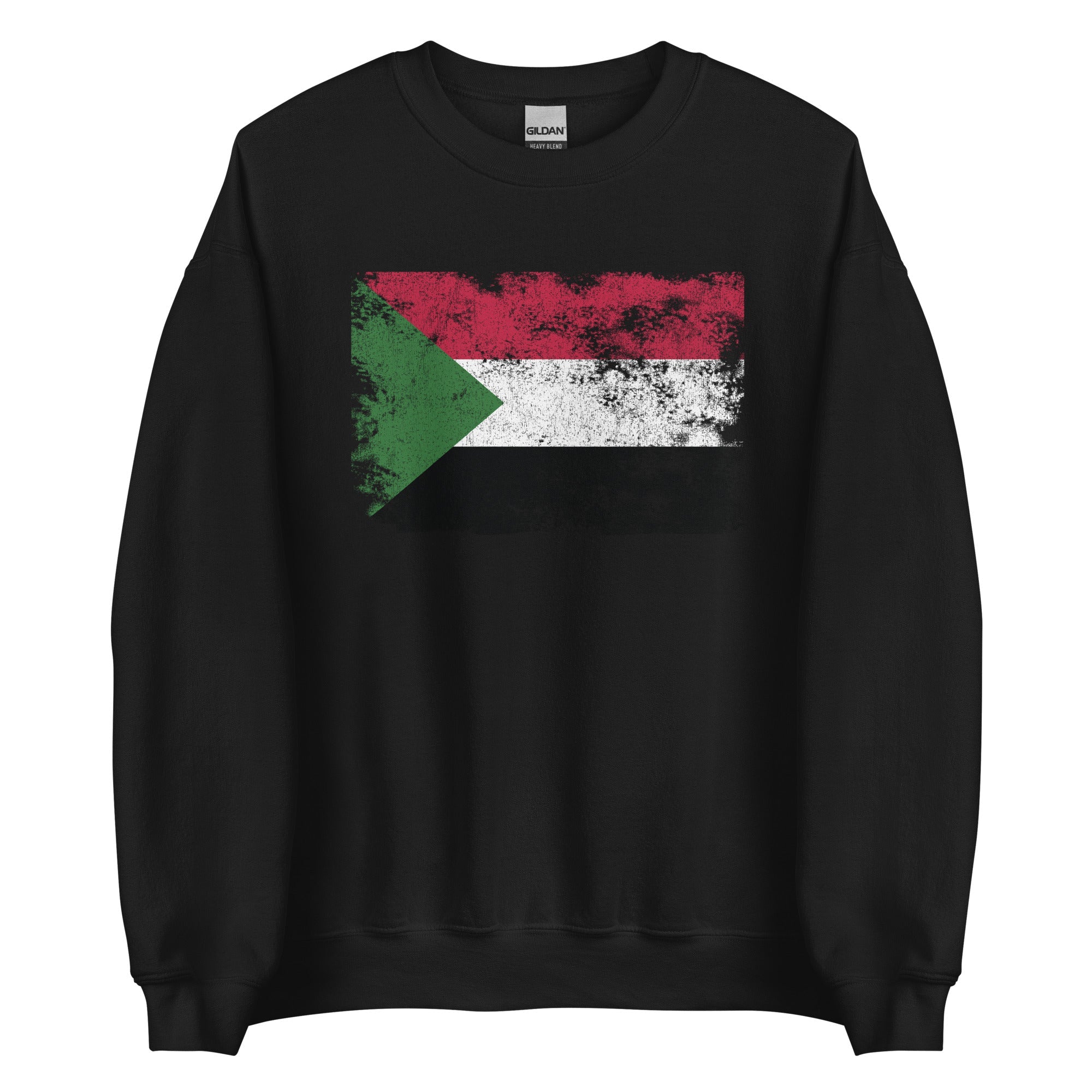 Sudan Flag Sweatshirt