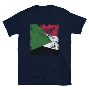 Sudan Flag T-Shirt