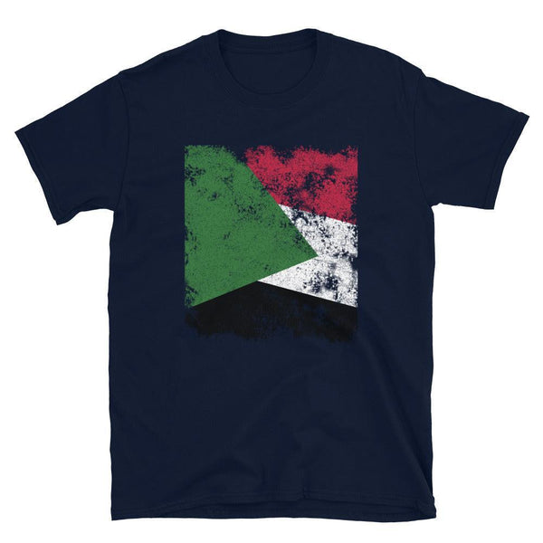 Sudan Flag T-Shirt