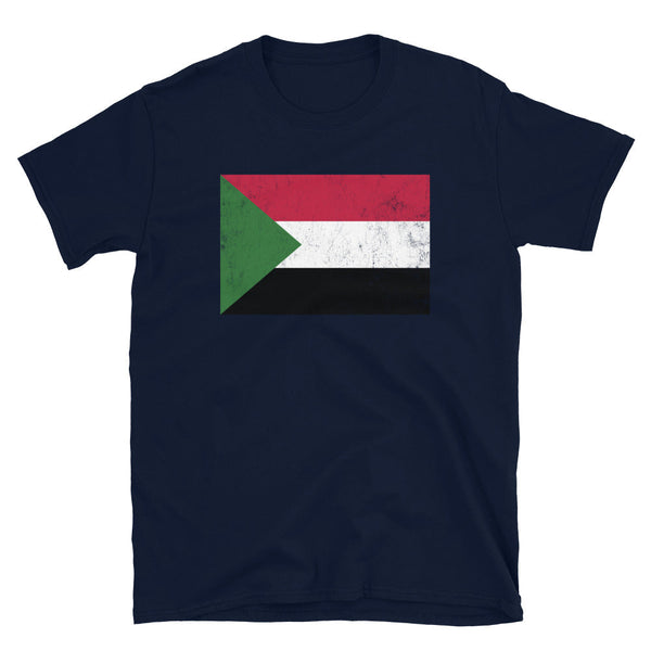 Sudan Flag T-Shirt