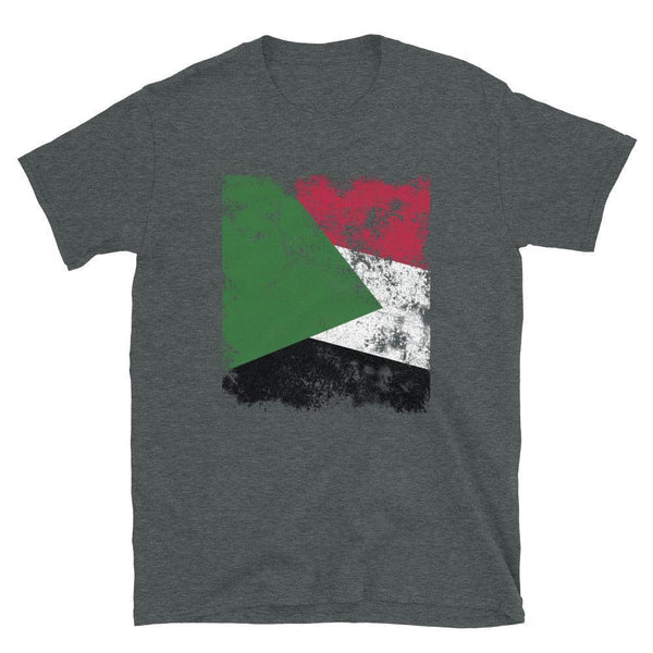 Sudan Flag T-Shirt