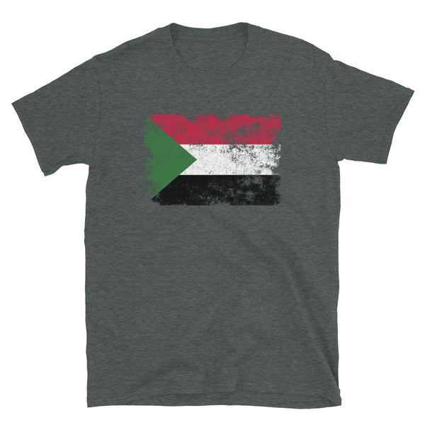 Sudan Flag T-Shirt