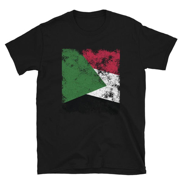 Sudan Flag T-Shirt