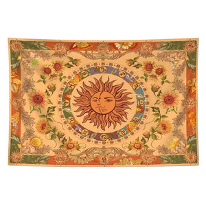 Sun and Moon Flag