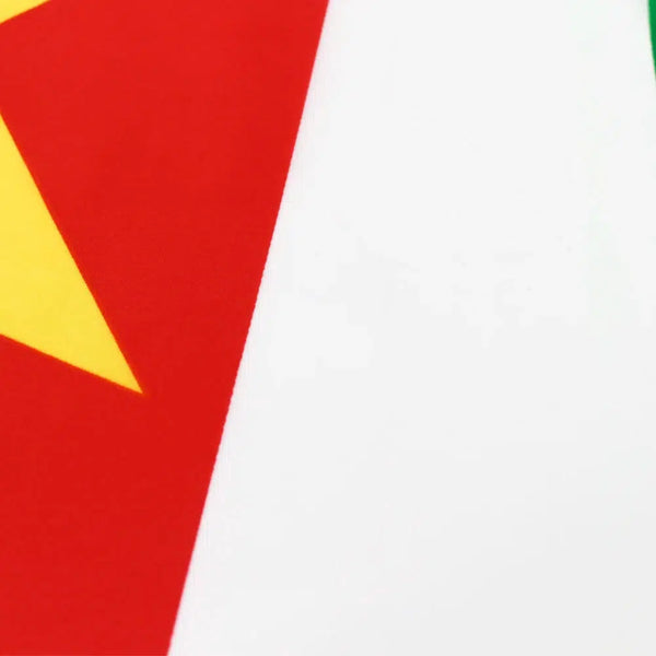 Suriname Flag - 90x150cm(3x5ft) - 60x90cm(2x3ft)