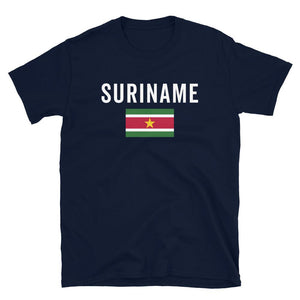 Suriname Flag T-Shirt