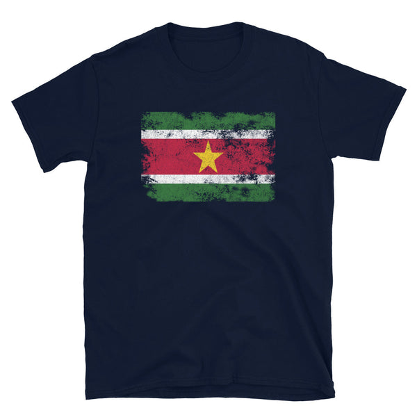 Suriname Flag T-Shirt