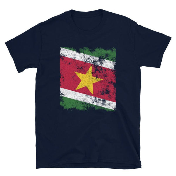 Suriname Flag T-Shirt