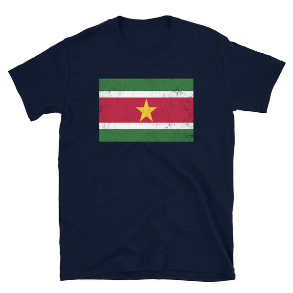 Suriname Flag T-Shirt