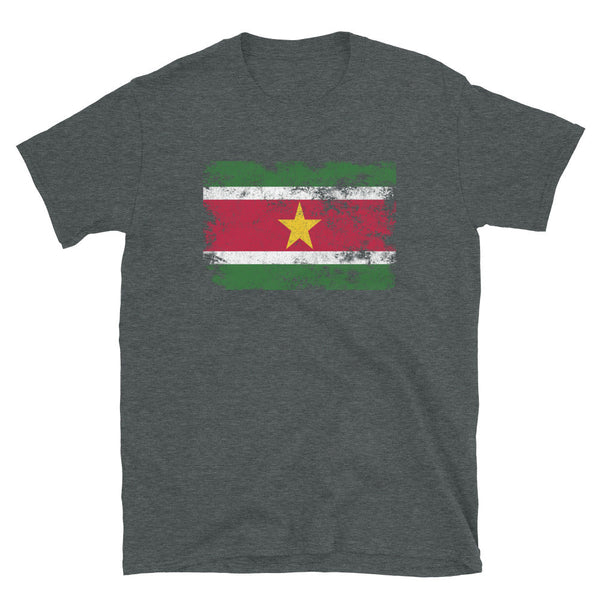 Suriname Flag T-Shirt