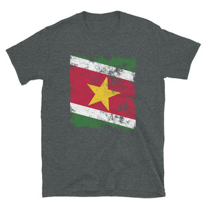 Suriname Flag T-Shirt
