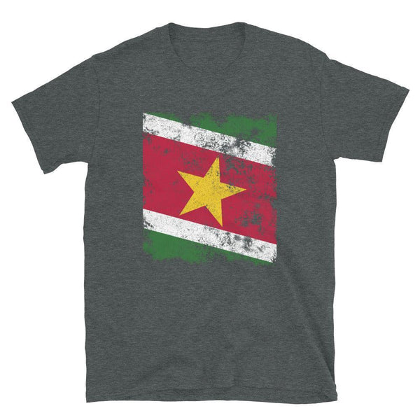 Suriname Flag T-Shirt