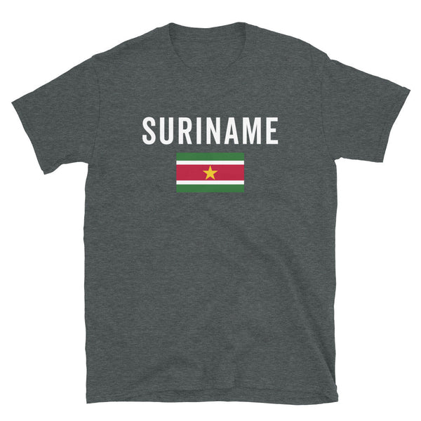 Suriname Flag T-Shirt